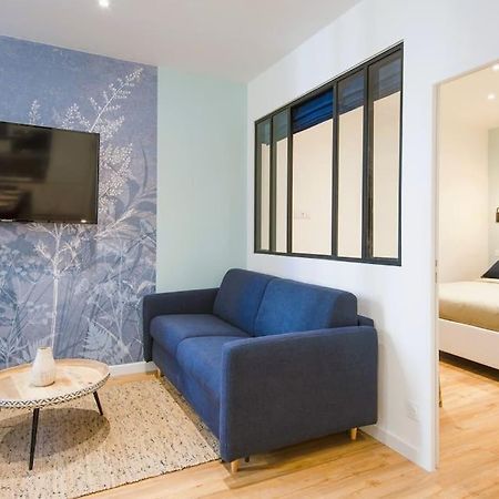 Spacious T2 Near The Halles And The Harbour Toulon Exteriör bild