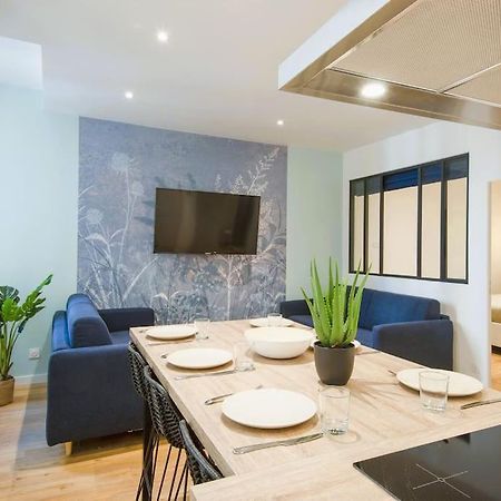 Spacious T2 Near The Halles And The Harbour Toulon Exteriör bild