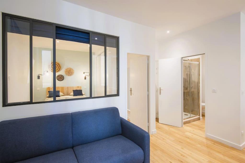 Spacious T2 Near The Halles And The Harbour Toulon Exteriör bild